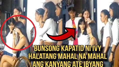 manong boso - yummy ng kapatid ni gf|Bunsong kapatid ni kuya pinag.